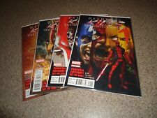DEADPOOL KILLS THE MARVEL UNIVERSE COMPLETE SERIES 1-4 HIGH GRADE picture