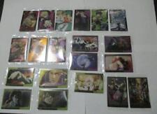 Jojo'S Bizarre Adventure Wafer Card 20 Types Semi-Complete Japan Limited picture