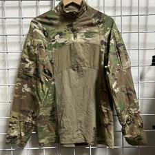 Army Combat Shirt Type II Flame Resistant ACS Multicam OCP LARGE NWOT picture