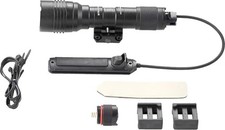 Streamlight 88066 ProTac Rail Mount HL-X Fixed Mount Ten Tap, 1,000 Lumens Black picture