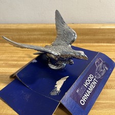 Vintage NOS GHIA Rare Eagle Radiator Cap Hood Ornament Rat Rod New Old Stock picture