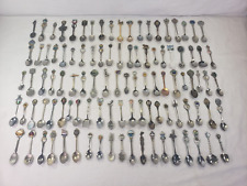 Vintage Collectible Spoons From Estate Sale Lot You Pick Many to Choose From picture