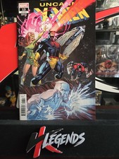 Uncanny X-Men #13 Scott Williams 1:50 Variant (Marvel 2019) (B03) picture