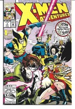 X-Men Adventures #1 & #2 (Marvel 1992) NM & NM+ COMPLETE 1st Story Arc ๐ฅ๐บ picture