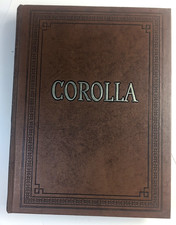 1969 Corolla University of Alabama Yearbook Vintage Crimson Tide picture