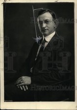 1924 Press Photo Bright J.G. - nef47802 picture