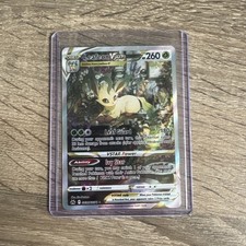 Pokémon TCG Leafeon VSTAR GG35/GG70 Near Mint picture