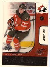 NICK RITCHIE 2015-16 UPPER DECK ICE WORLD JUNIORS CHAMPIONSHIP ROOKIE /1299 picture