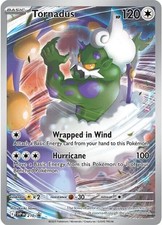 Tornadus Holofoil [SVP - 210] picture