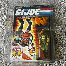 Hasbro G.I. Joe: A Real American Hero Wet-Suit SEAL Vintage Action Figure picture