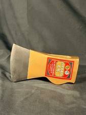 Vintage Wetterlings SAW EX Axe Head Restored Sweden 2.09 lb Original Label picture