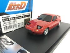 Modeler's Initial D MD43234 Eunos Roadster Mazda MX-5 Miata 1:43 scale model car picture