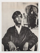 1966 Huey Newton - Black Panthers Activist NEW Sign 24x30