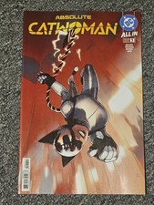 Absolute Catwoman #1 (Of 6) Cover A Bengal NM picture