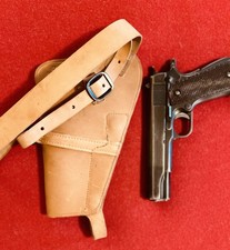 WWII Shoulder Holster M3 (