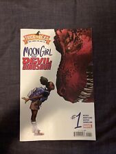 Moon Girl And The Devil Dinosaur #1 picture