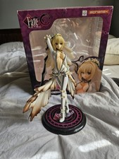 Saber Nero Claudius  Fate EXTRA CCC 1/8 scale  opened item  pre-owned picture