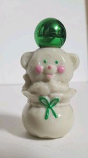 Vintage 1970s Avon Snug Cub Bear Cologne Bottle -1oz Sweet Honesty FULL Unopened picture