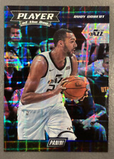 2017-18 RUDY GOBERT PANINI PLAYER OF THE DAY 1/1 picture