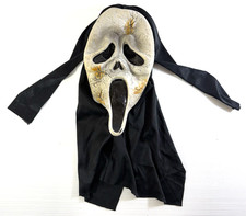 Ghost Face Zombie Mask Scream 4 April-June 2011 Halloween Horror Fun World picture