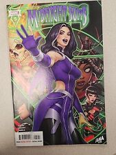Marvel Comics MIDNIGHT SUNS #5 first printing Nakayama cover A picture