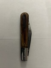 barlow pocket knife vintage picture
