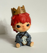 POP MART Hirono The other one “Cuckoo” version Mini Figurine Hand Painted 3.5in picture