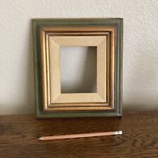 Three Vintage Wooden Frames picture
