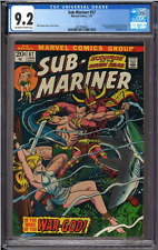 Sub-Mariner #57 CGC 9.2 1st Silver age app of Venus HARD TO FIND picture