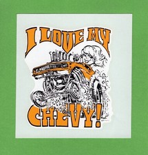 VINTAGE ORIGINAL 1968 ED ROTH