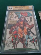 Heroes For Hope #1 CGC Signature Series 9.6 Rare Also Comes With Raw Book In NM picture