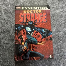Marvel Essential - Doctor Strange Vol.1 picture
