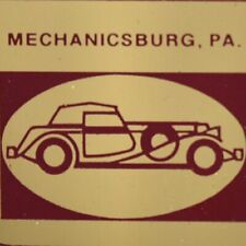 1967 AVVC & SI Petrol Club Antique Car Auto Show Mechanicsburg Cumberland County picture