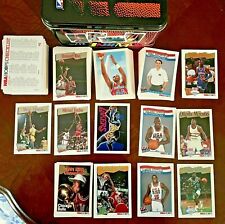 1991-92 NBA Hoops Basketball Low-Series(#1-330) U PICK,  Discounts picture