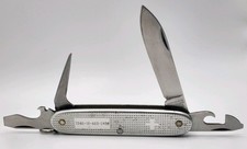 Victorinox Pioneer ALOX NSN SOUTH AFRICAN DEFENCE FORCE SADFK KNIFE VERY RARE picture