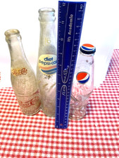 Pepsi Cola bottle Kentucky bottles year 1958, 1984, 2014 by REEDERSONG picture