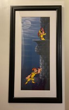 Popeye and Olive Oyl | Romeo and Juliet Cel | Framed Limited Ed. picture