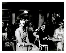 CGE47 Original Photo ACTRESS NATALIE WOOD 1966