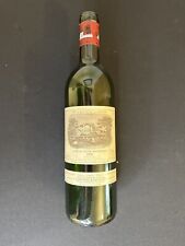 1990 Chateau Lafite Rothschild. Empty bottle without Cork picture
