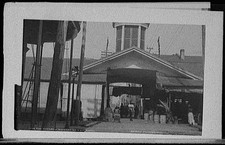 New Orleans Louisiana Poydras Market 1900s Market Building Market House picture