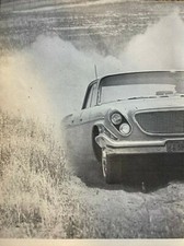 1962Chrysler Newport illustrated picture