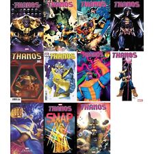 Thanos (2023) 1 2 3 4 Variants | Marvel Comics | FULL RUN & COVER SELECT picture