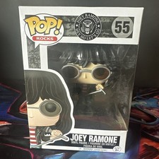 Funko POP  The Ramones: Joey Ramone - 55 Rocks singer (A) picture