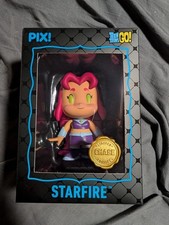 Thrilljoy PIX Teen Titans Go Starfire Chase picture