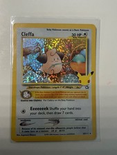 Cleffa 20/111 Celebrations Holo Pokemon TCG NM EN picture