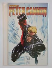Peter Cannon Thunderbolt Dynamite 6 Bagged and Boarded VF-NM High Grade picture