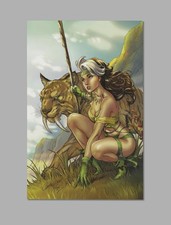 Rogue: The Savage Land #5 X-Men Wall Art Print 11