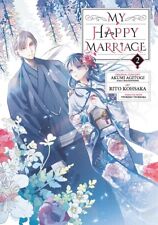 My Happy Marriage Volume 2 (Square Enix Manga & Books 2023)- BRAND NEW picture