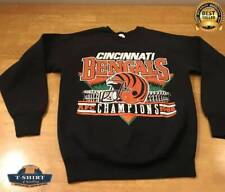 Cincinnati Bengals NFL Sweatshirt Funny Unisex Shirt Vintage Gift Men Women HOT picture
