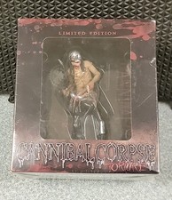 CANNIBAL CORPSE Torture Limited Edition Figure & Digi CD SEALED Zombie Box Set picture